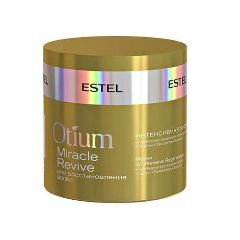 Estel Otium Miracle Revive Mask,Mask Juuste Taastamiseks